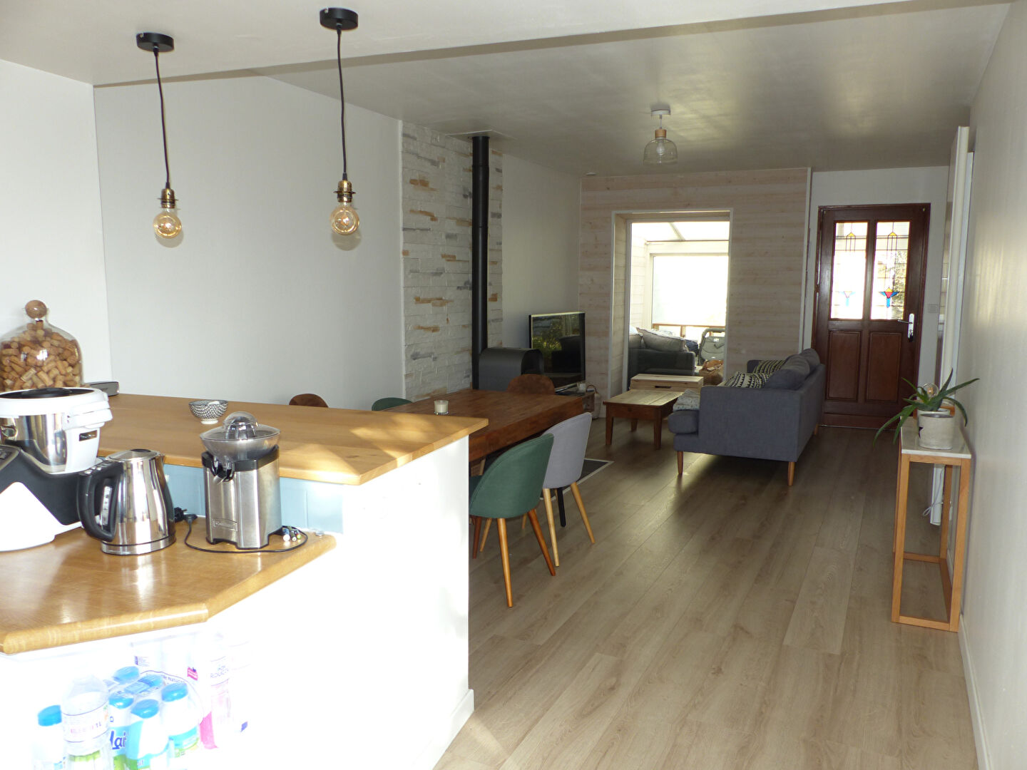 Photo SAINT-JULIEN-DE-CONCELLES Maison de plain-pied sur 620m² de parcelle image 2/6
