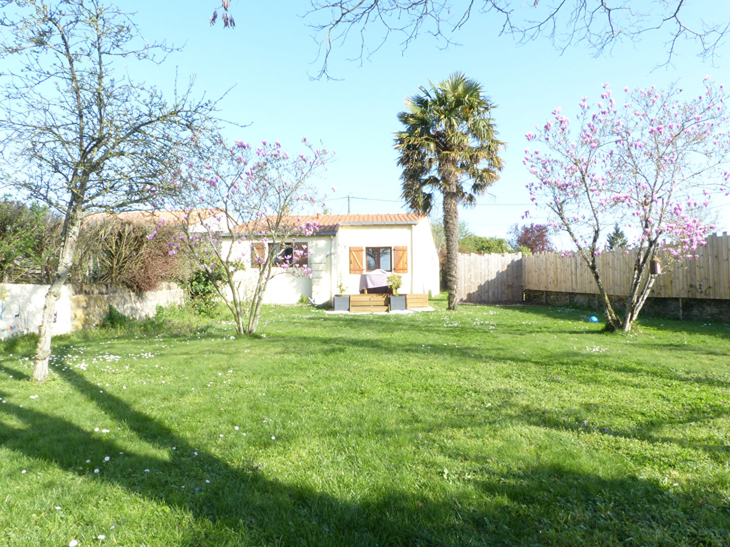 Photo SAINT-JULIEN-DE-CONCELLES Maison de plain-pied sur 620m² de parcelle image 5/6