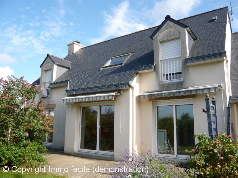 Agence immobilière de Pack Pr'immo - Démonstration Immo-facile