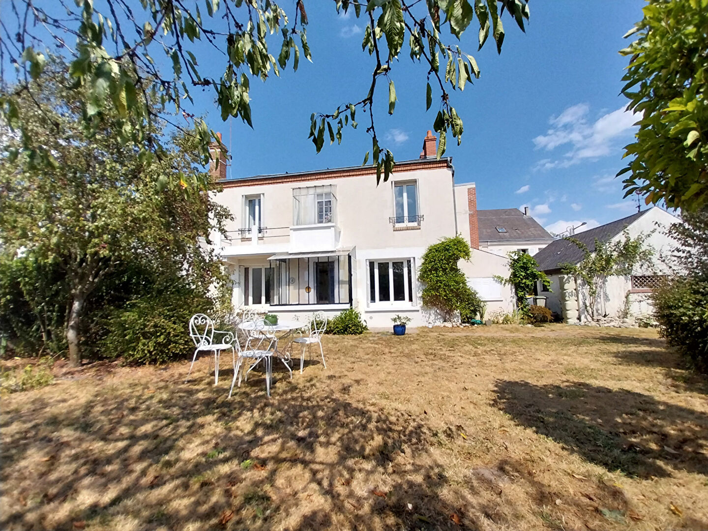 Maison 138m² Saint Jean Le Blanc