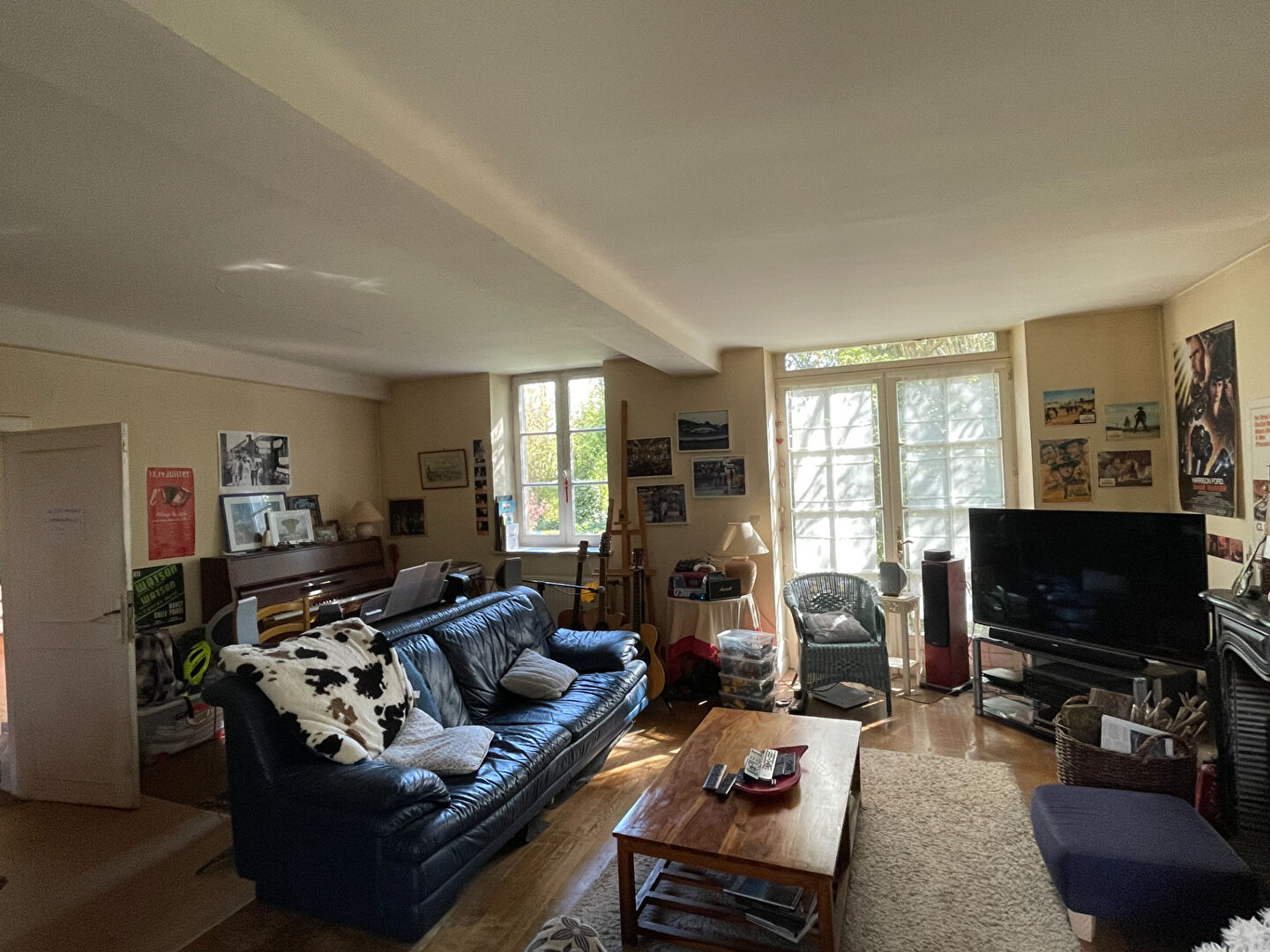 Photo A 25 minutes d'ORLEANS - Maison bourgeoise T7 pièce(s) 177 m2 habitable - salon et salle à manger -  5 chambres- terrain clos de 1362m²- 2 dépendances - cave image 5/6