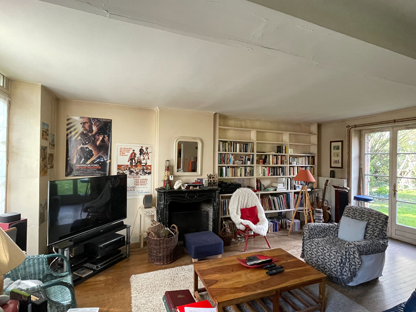 Photo A 25 minutes d'ORLEANS - Maison bourgeoise T7 pièce(s) 177 m2 habitable - salon et salle à manger -  5 chambres- terrain clos de 1362m²- 2 dépendances - cave image 6/6