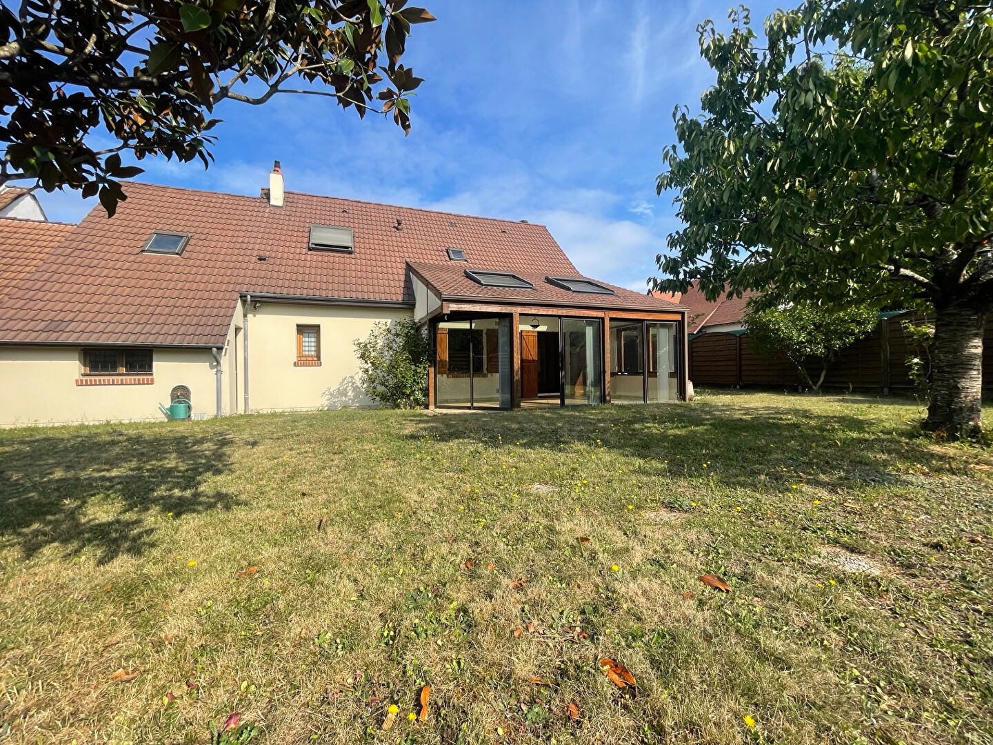 Agence immobilière de DURAND MONTOUCHE - DURAND MONTOUCHE Fleury