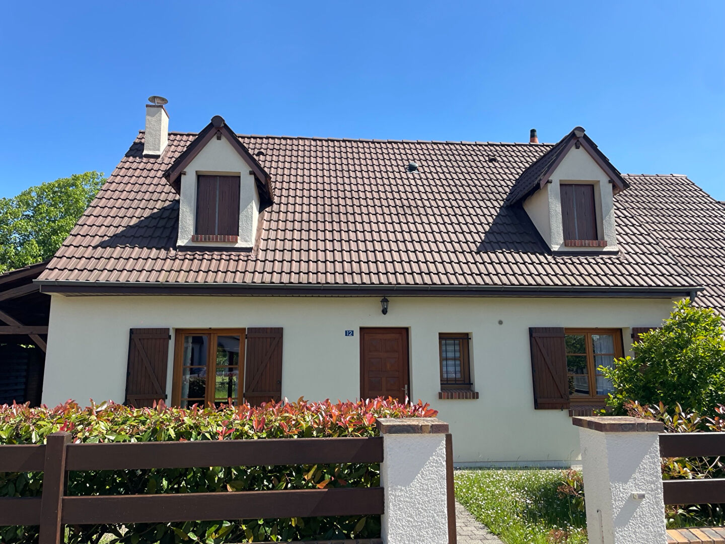 Agence immobilière de DURAND MONTOUCHE - DURAND MONTOUCHE Fleury