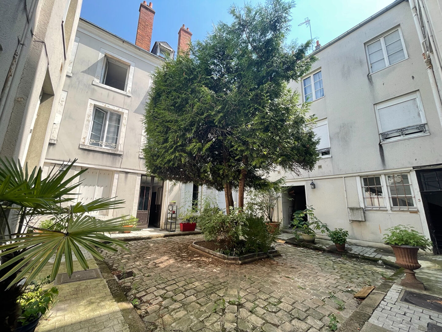 Agence immobilière de DURAND MONTOUCHE - DURAND MONTOUCHE Fleury