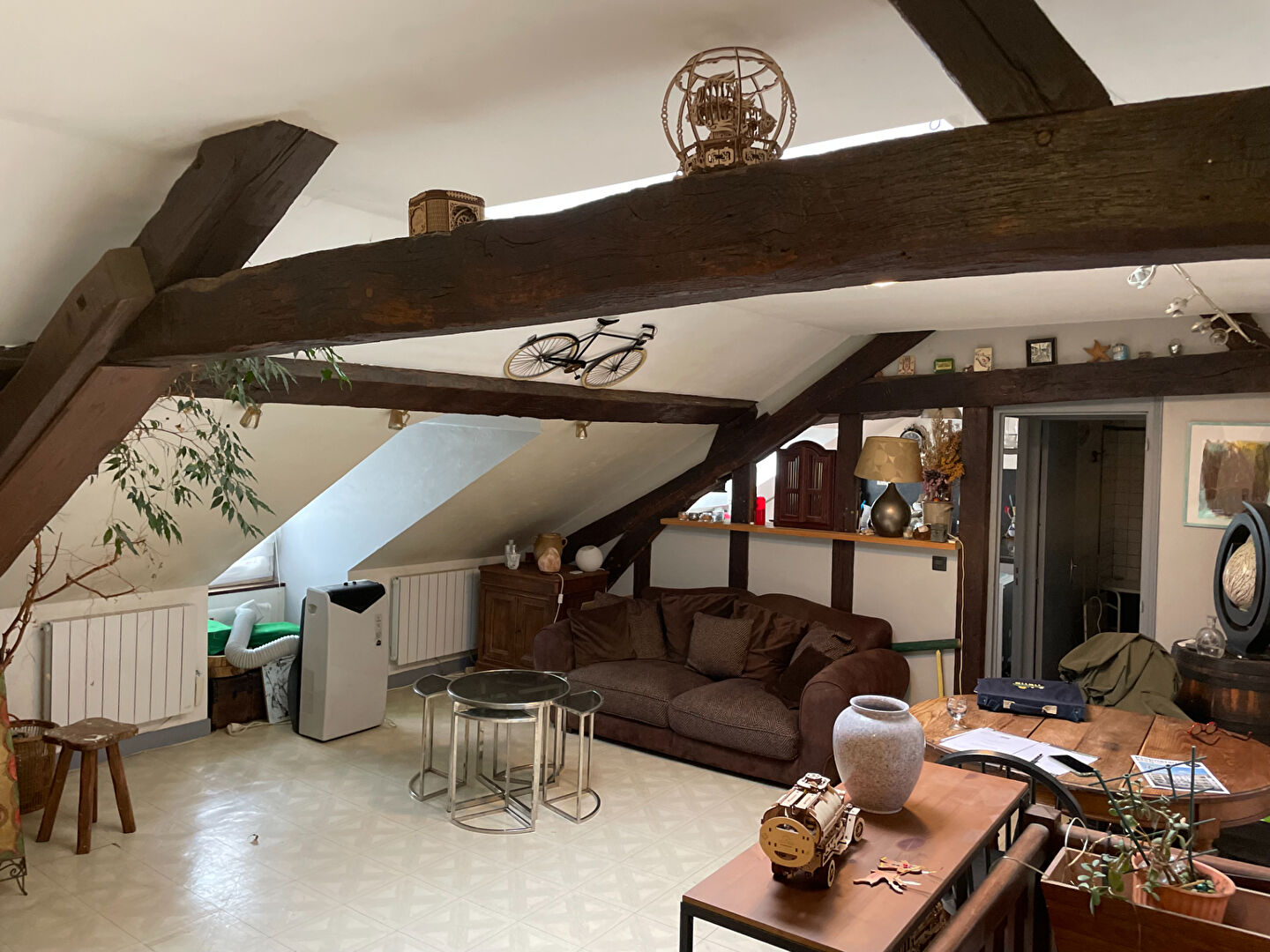 Photo Appartement Orleans - Quartier Cathédrale 2 pièces 44.82 m2 image 4/4