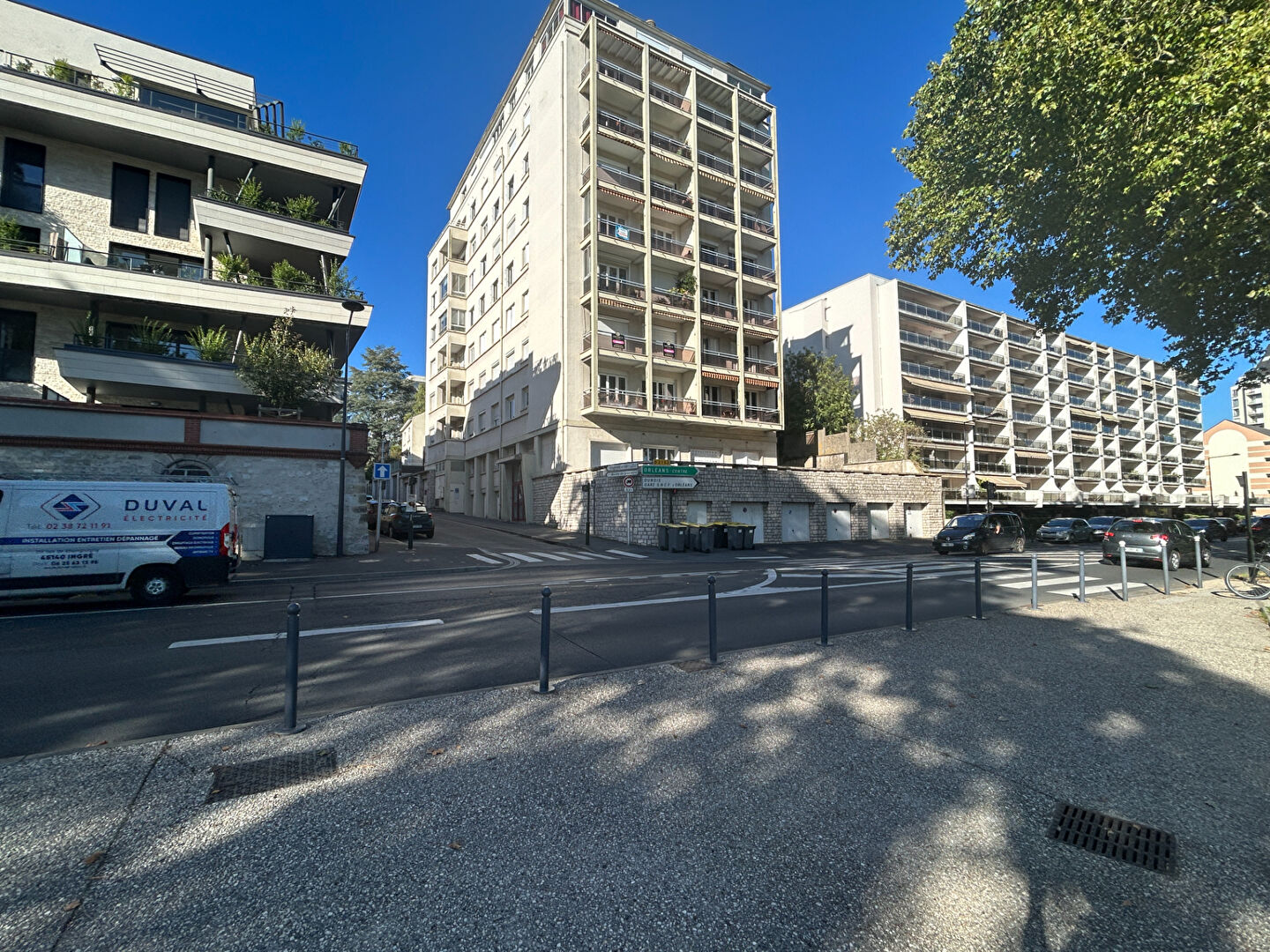 Beau T2 de 46 m² ? Quai Saint Laurent, proche tram et commerces