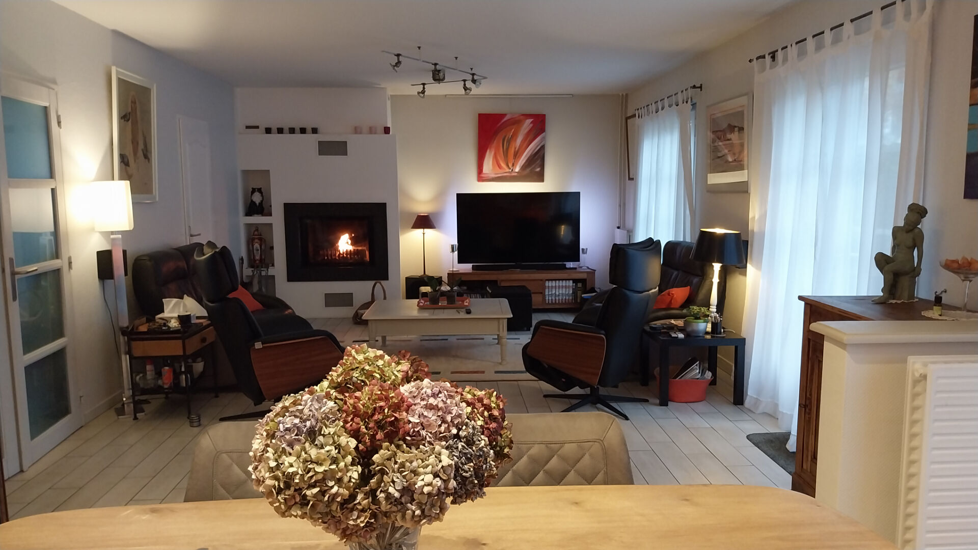 Maison orléans sud, quartier de l'orée de Sologne