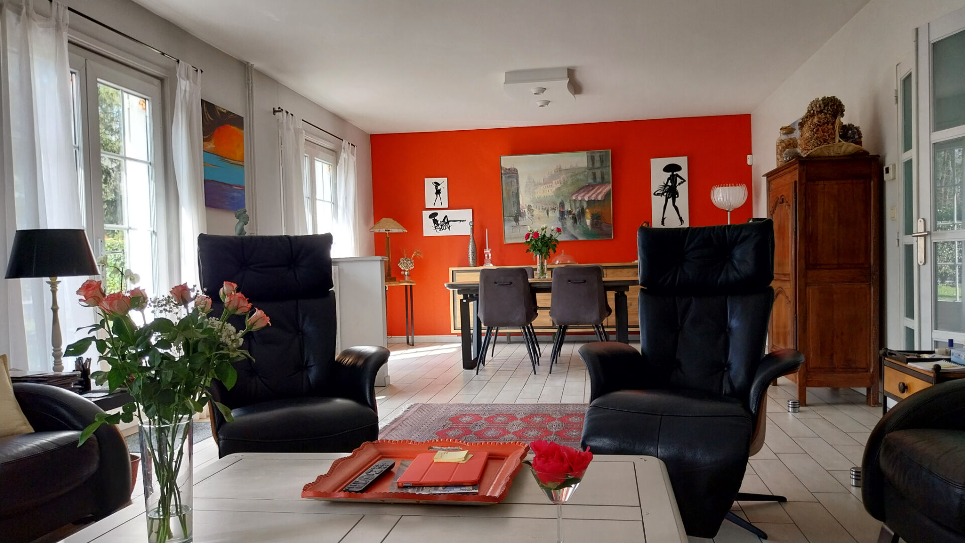 Photo Maison orléans sud, quartier de l'orée de Sologne image 5/6