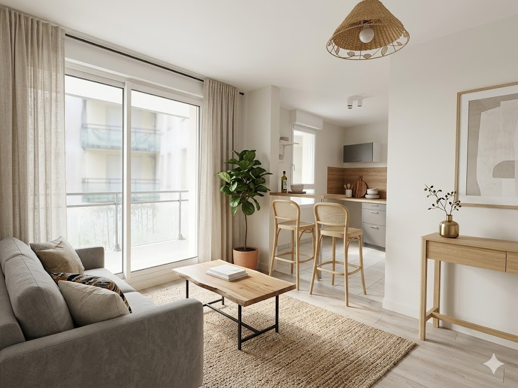 Agence immobilière de DURAND MONTOUCHE - DURAND MONTOUCHE Fleury