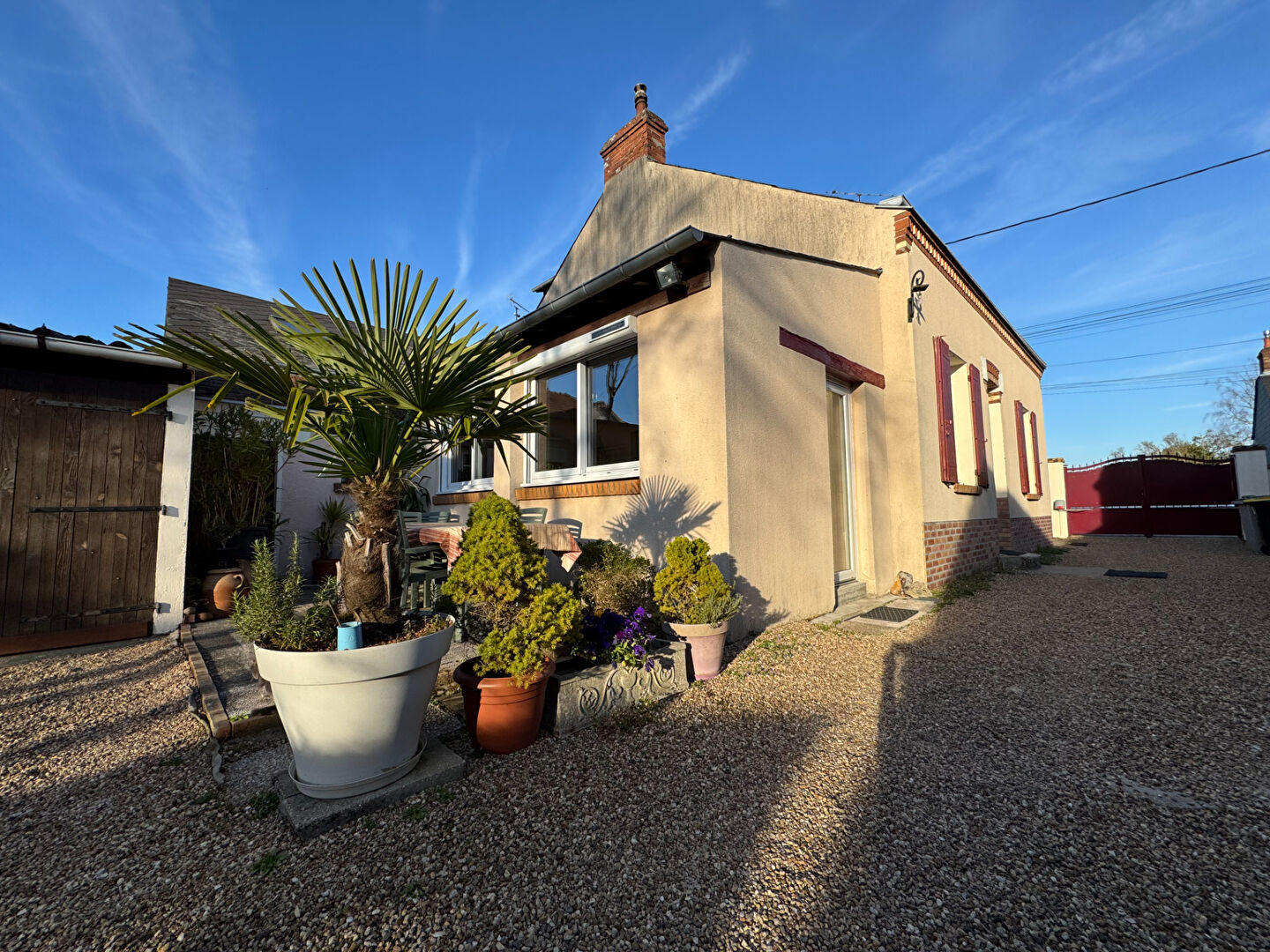 Agence immobilière de DURAND MONTOUCHE - DURAND MONTOUCHE Fleury