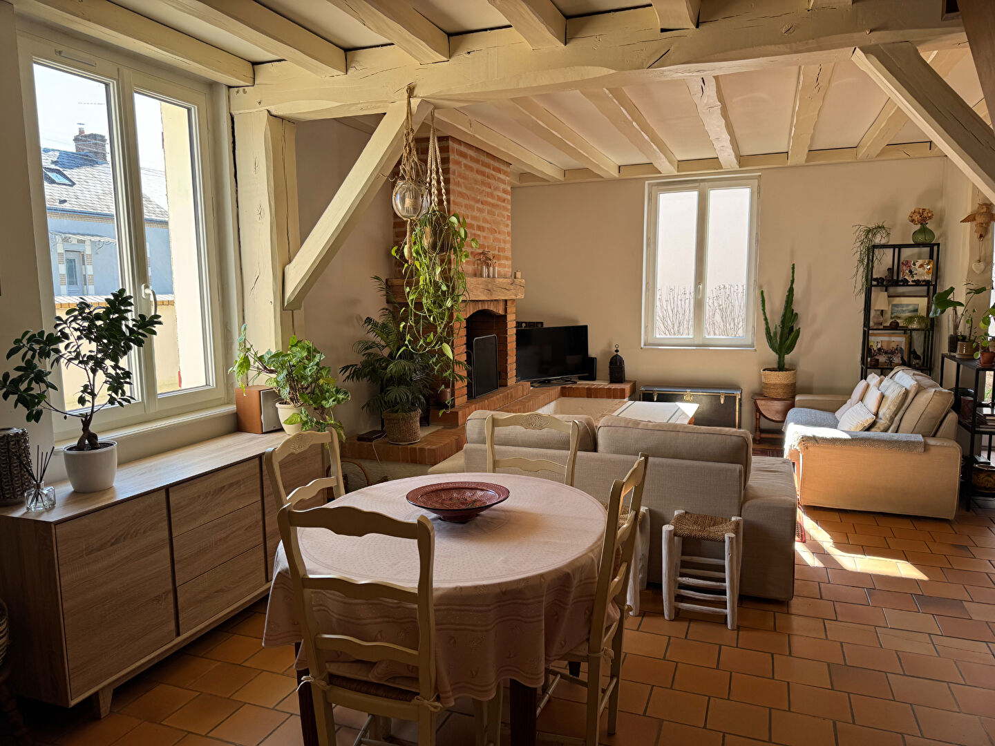 Photo Maison Fleury Les Aubrais 6 pièce(s) 131.61 m2 image 2/6