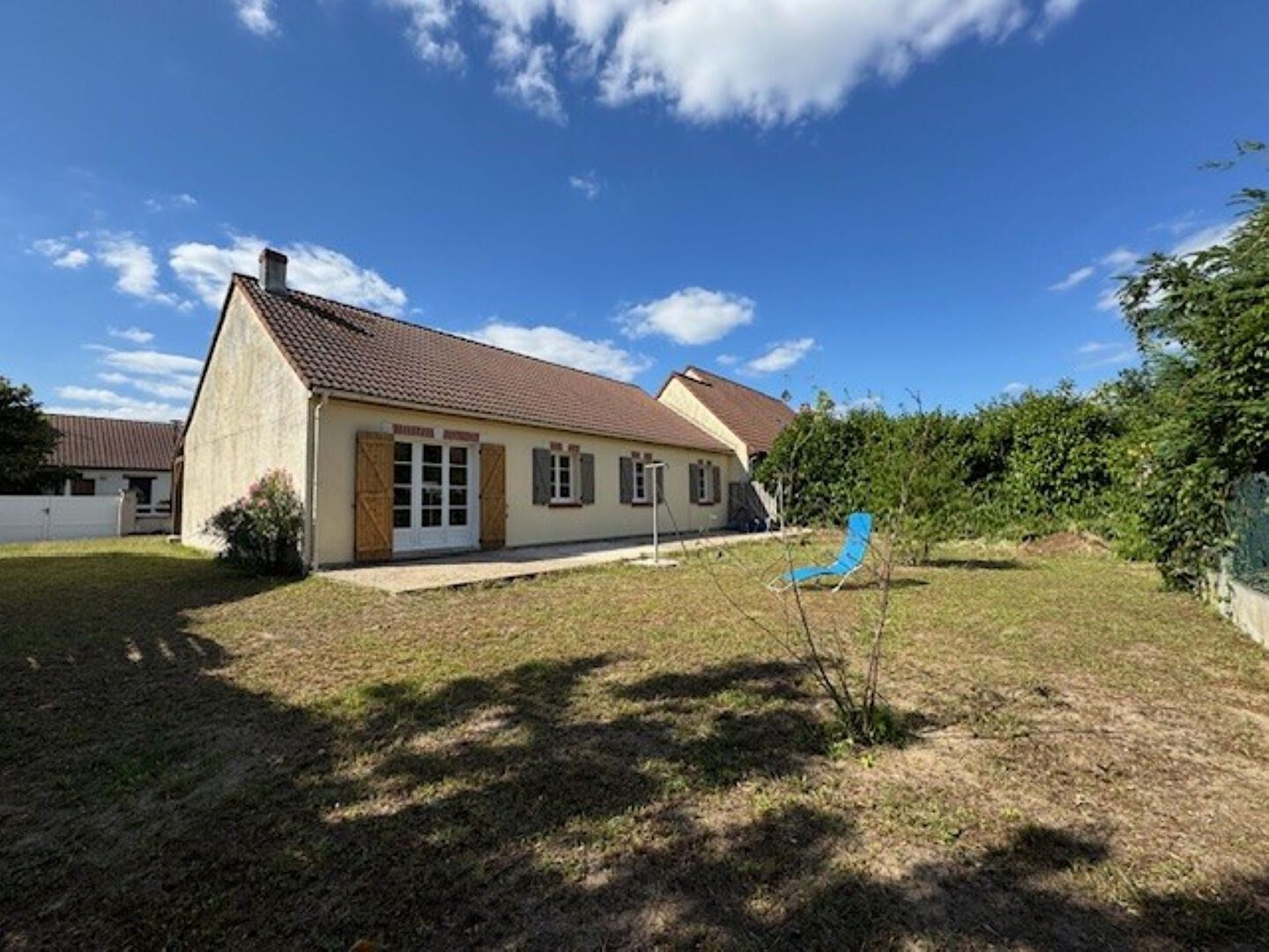 Agence immobilière de DURAND MONTOUCHE - DURAND MONTOUCHE Fleury