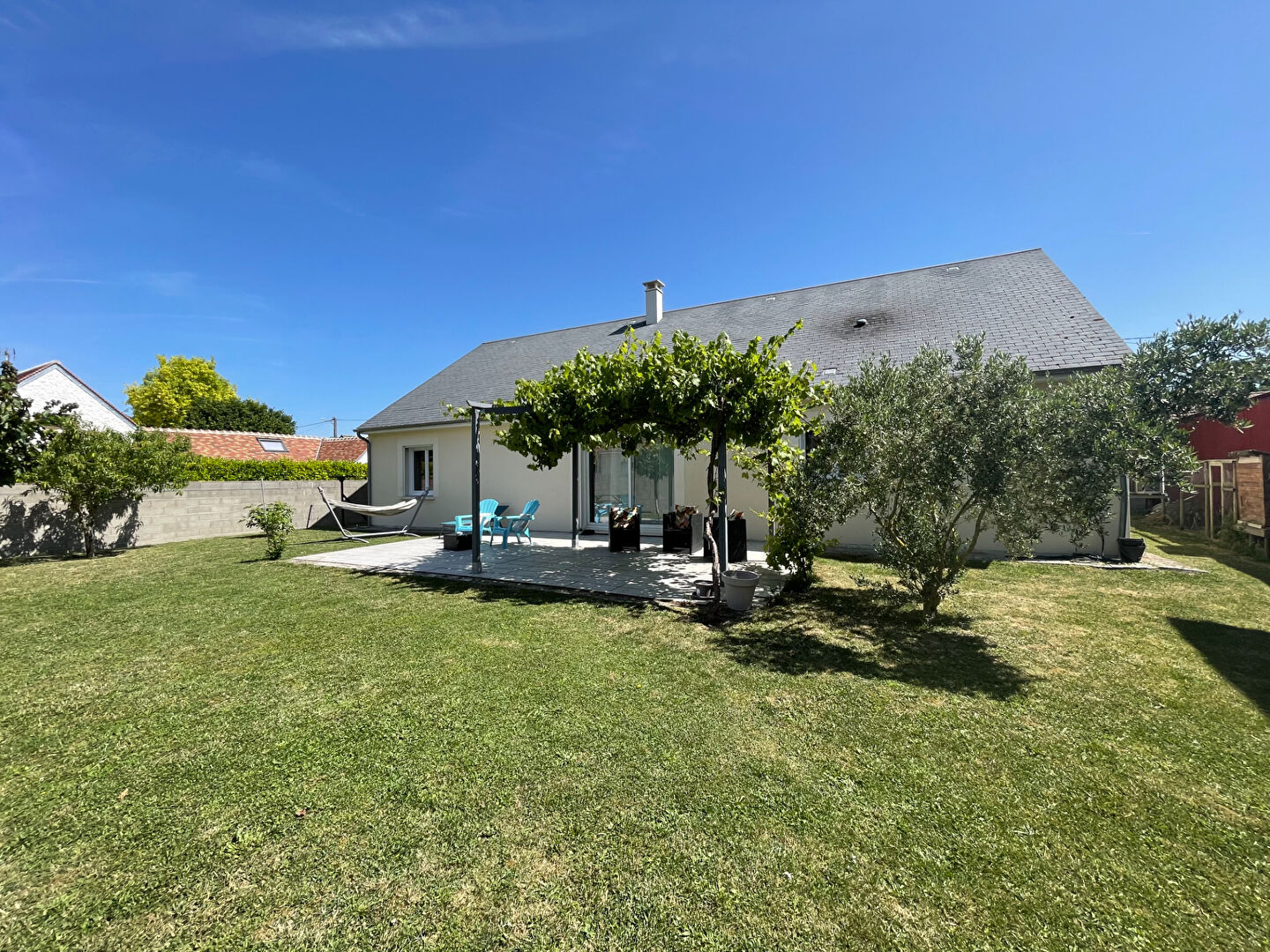 Agence immobilière de DURAND MONTOUCHE - DURAND MONTOUCHE St Jean de Braye