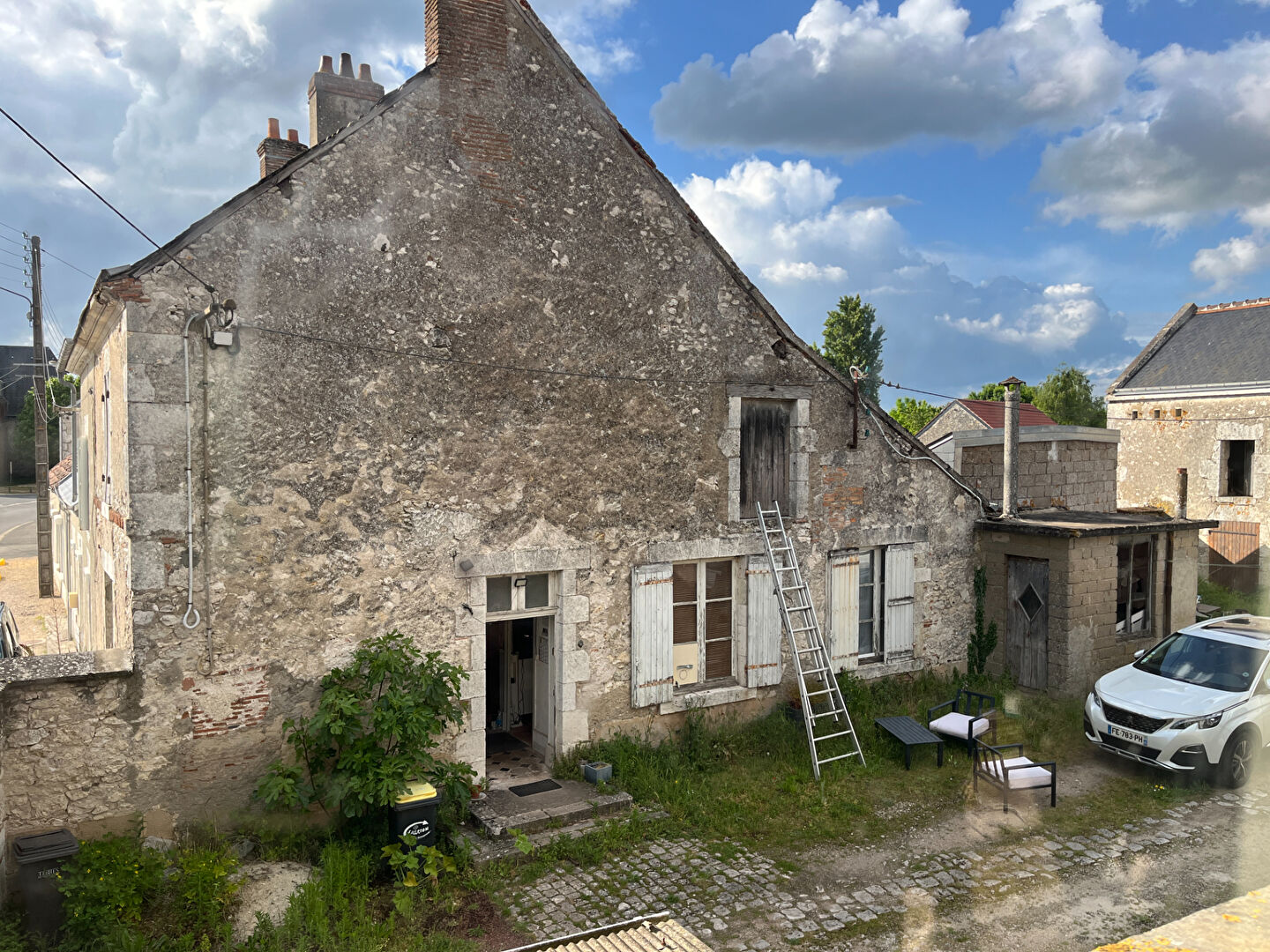 Agence immobilière de DURAND MONTOUCHE - DURAND MONTOUCHE Fleury