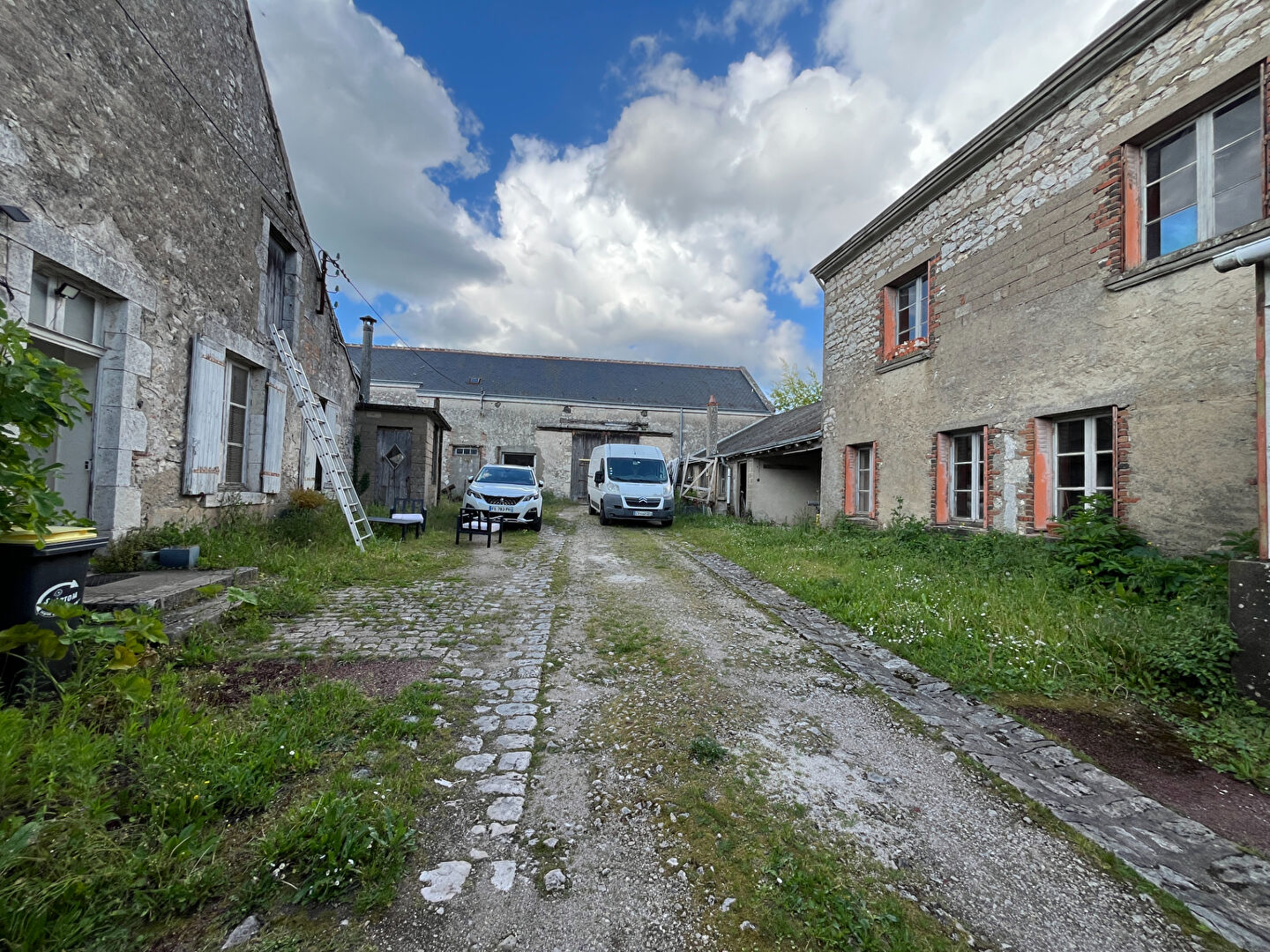 Agence immobilière de DURAND MONTOUCHE - DURAND MONTOUCHE Fleury