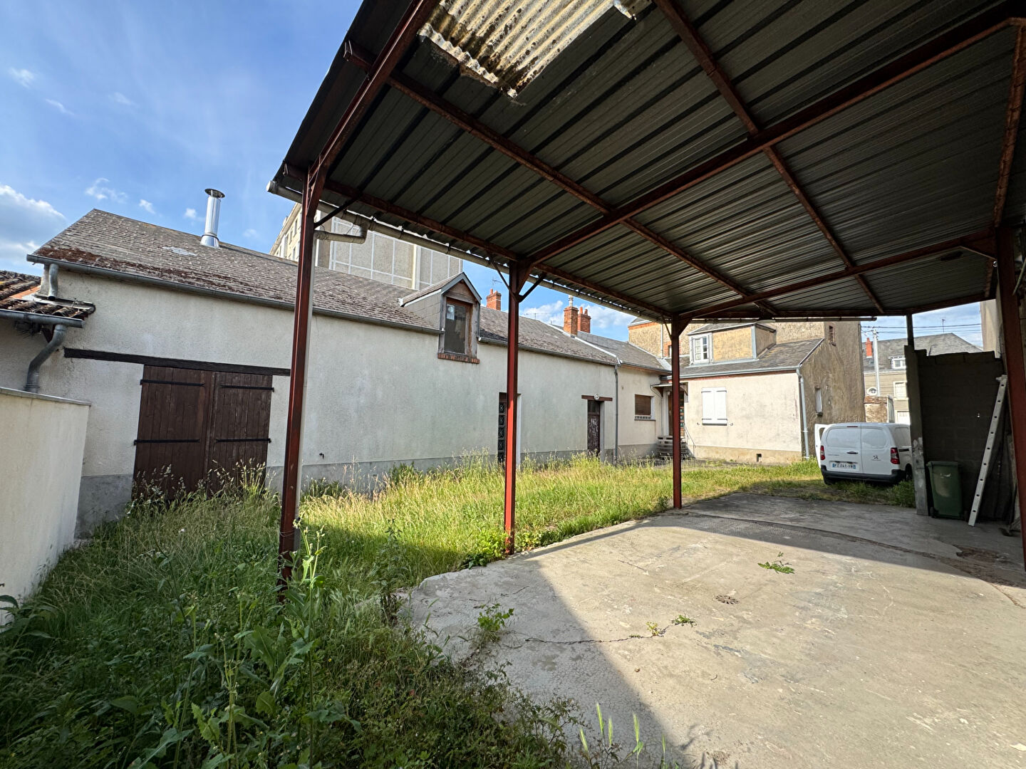 Agence immobilière de DURAND MONTOUCHE - DURAND MONTOUCHE Fleury