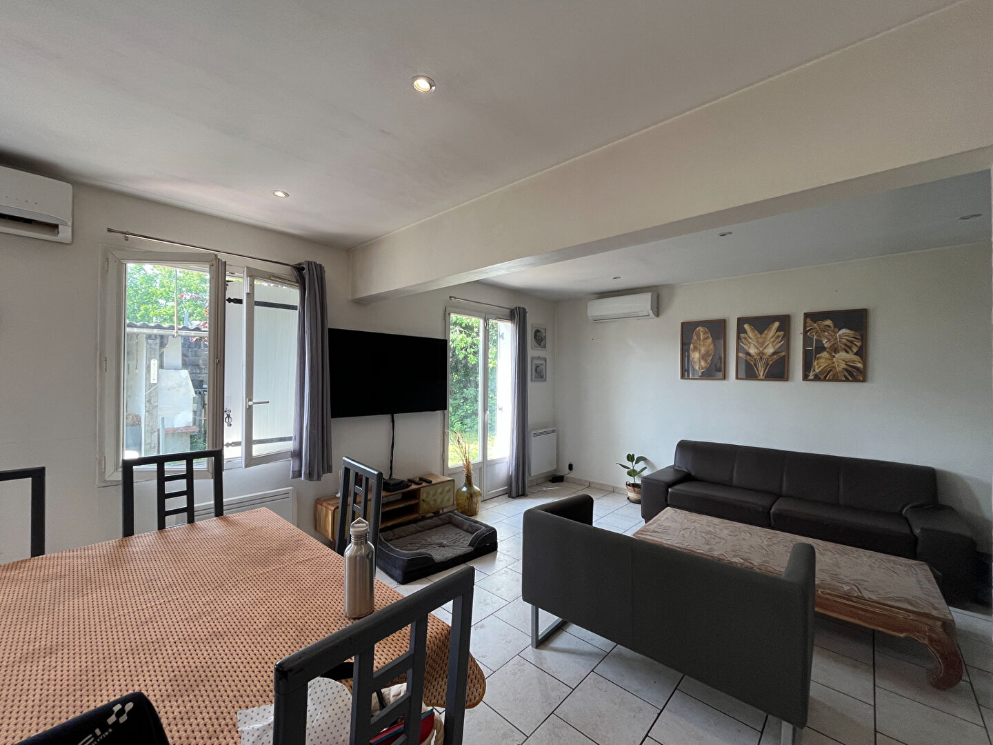 Maison Fleury Les Aubrais 6 pièce(s) 100 m2