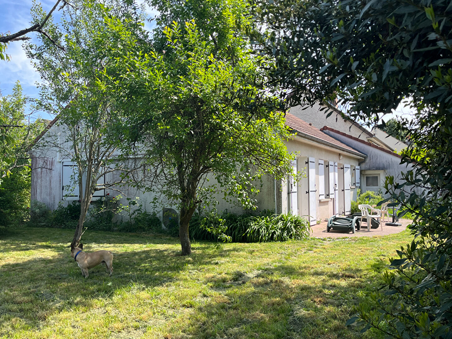 Agence immobilière de DURAND MONTOUCHE - DURAND MONTOUCHE Fleury