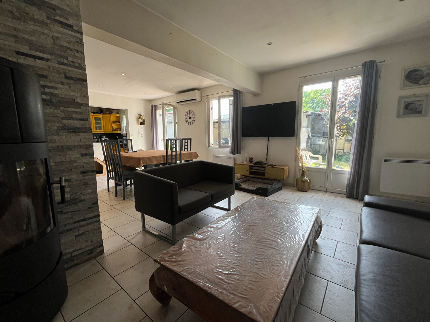 Photo Maison Fleury Les Aubrais 6 pièce(s) 100 m2 image 6/6