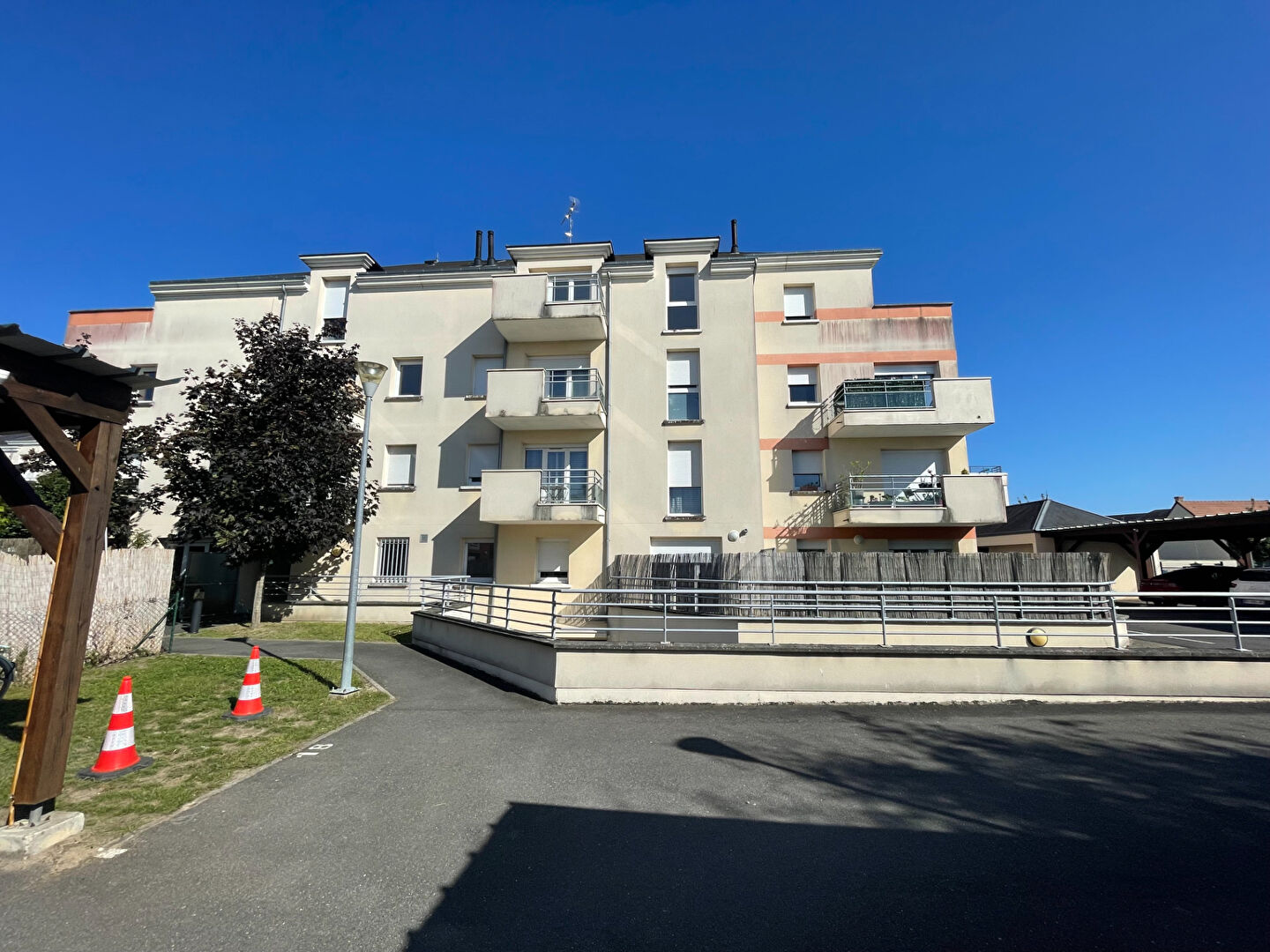 Appartement Orleans 2 pièce(s) Orléans Croix Fleury