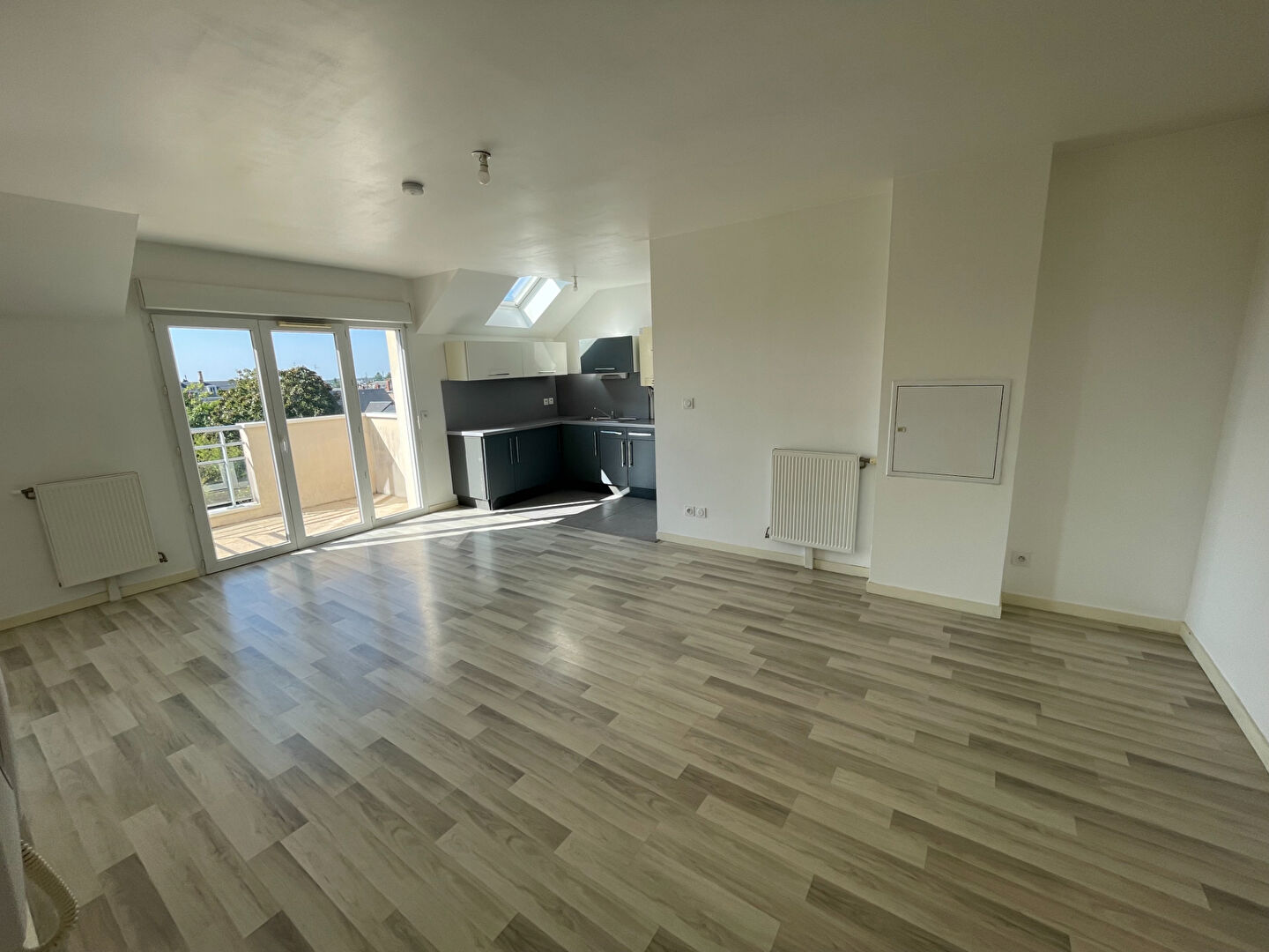 Photo Appartement Orleans 2 pièce(s) Orléans Croix Fleury image 3/6