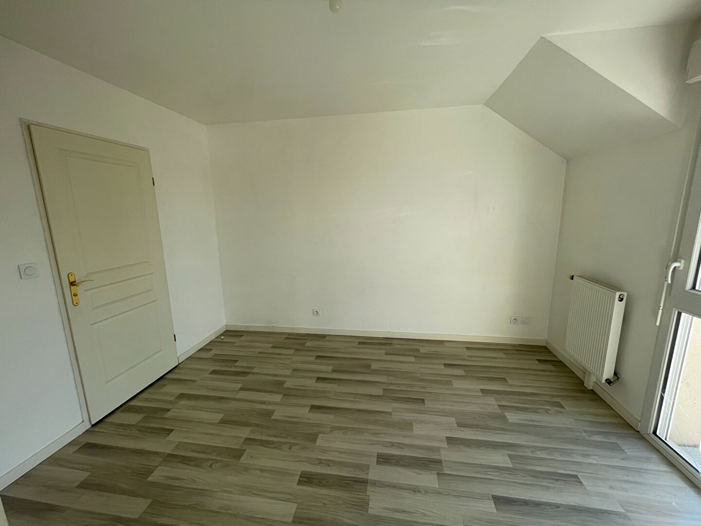 Photo Appartement Orleans 2 pièce(s) Orléans Croix Fleury image 5/6