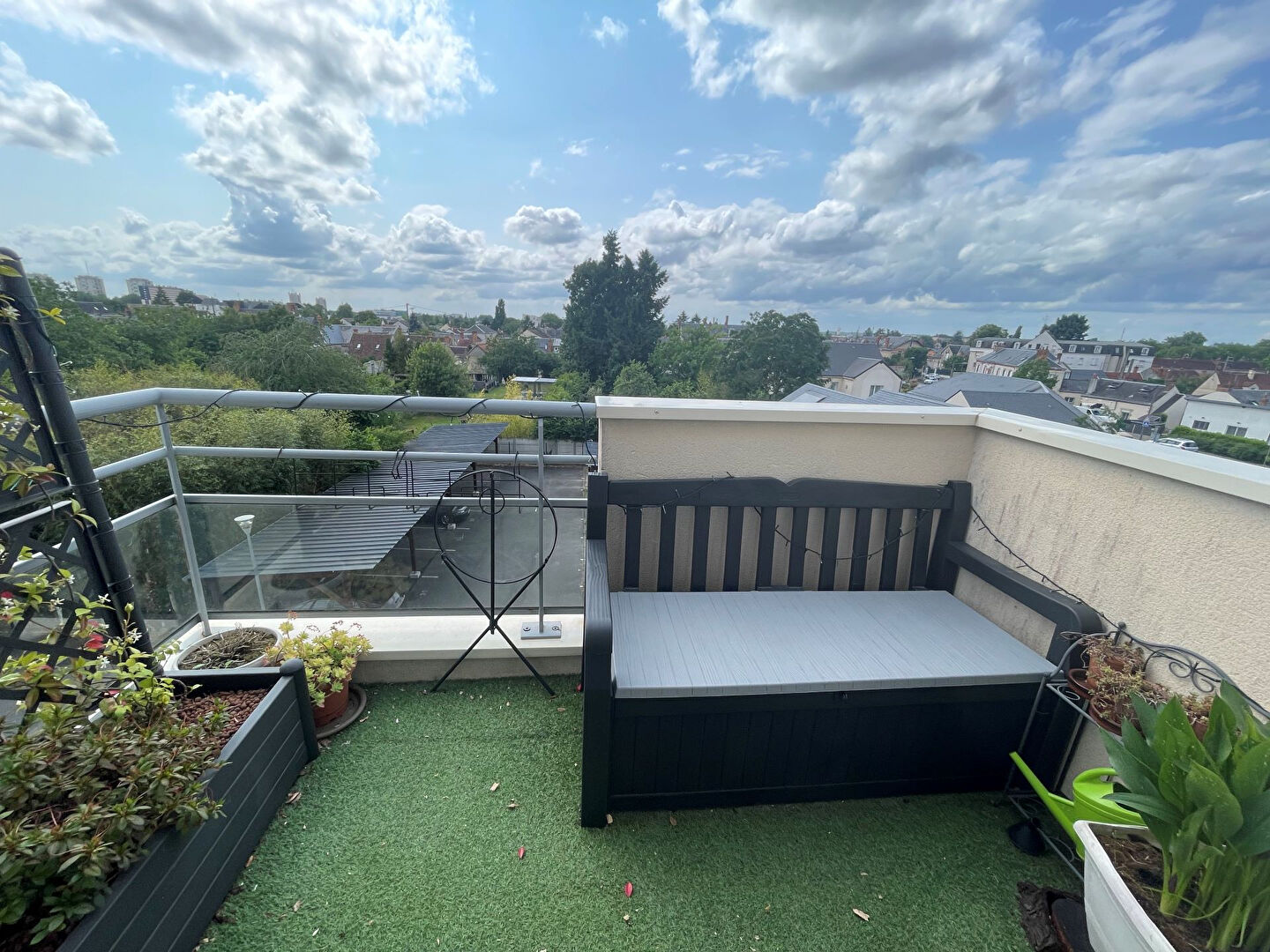 Photo Appartement Orleans 2 pièce(s) Orléans Croix Fleury image 6/6