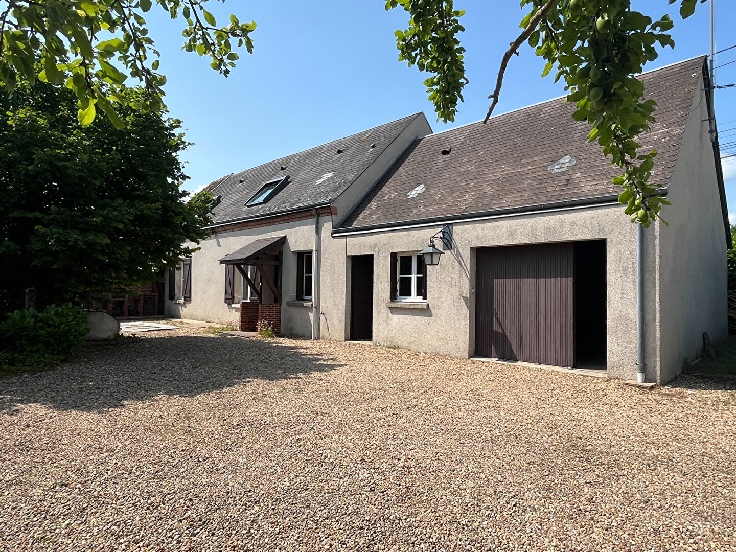 Agence immobilière de DURAND MONTOUCHE - DURAND MONTOUCHE Fleury