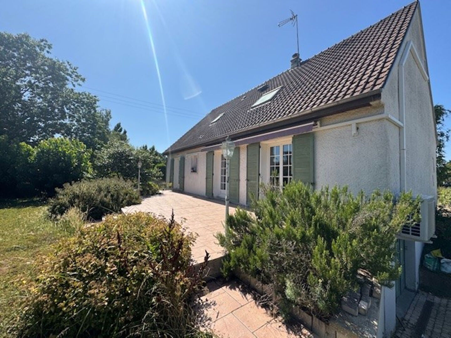 Agence immobilière de DURAND MONTOUCHE - DURAND MONTOUCHE Fleury