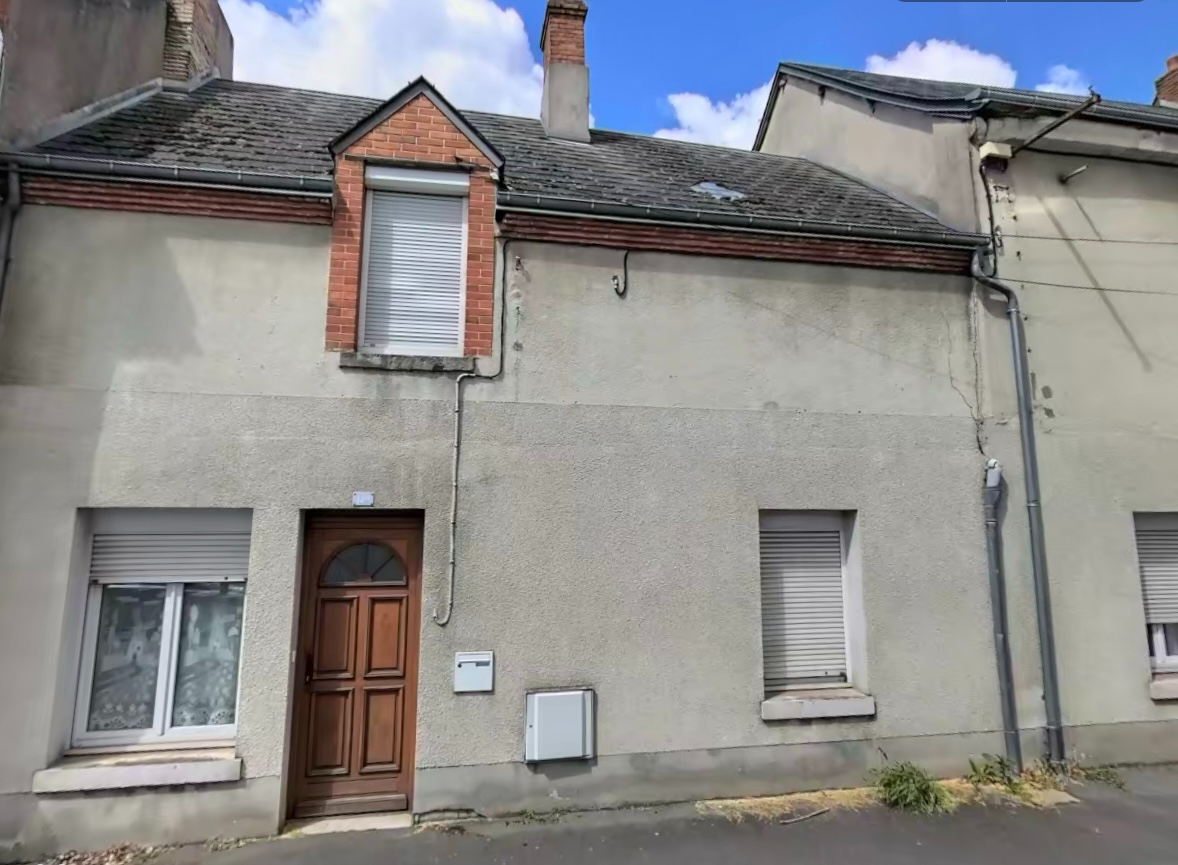 Agence immobilière de DURAND MONTOUCHE - DURAND MONTOUCHE Fleury