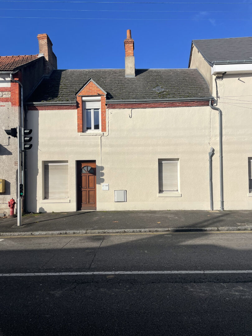 Agence immobilière de DURAND MONTOUCHE - DURAND MONTOUCHE Fleury