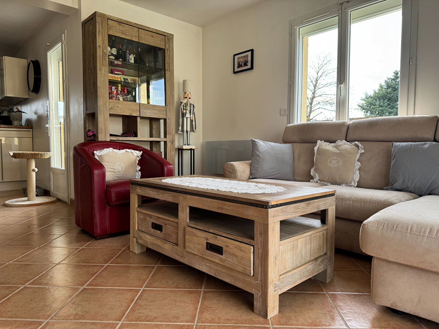 Maison Saran 6 pièce(s)