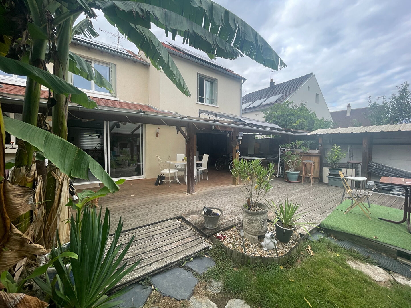Agence immobilière de DURAND MONTOUCHE - DURAND MONTOUCHE Fleury