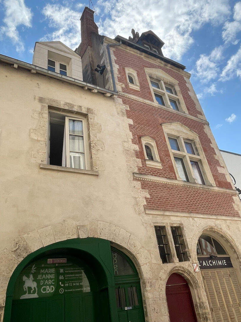 Agence immobilière de DURAND MONTOUCHE - DURAND MONTOUCHE St Jean de Braye