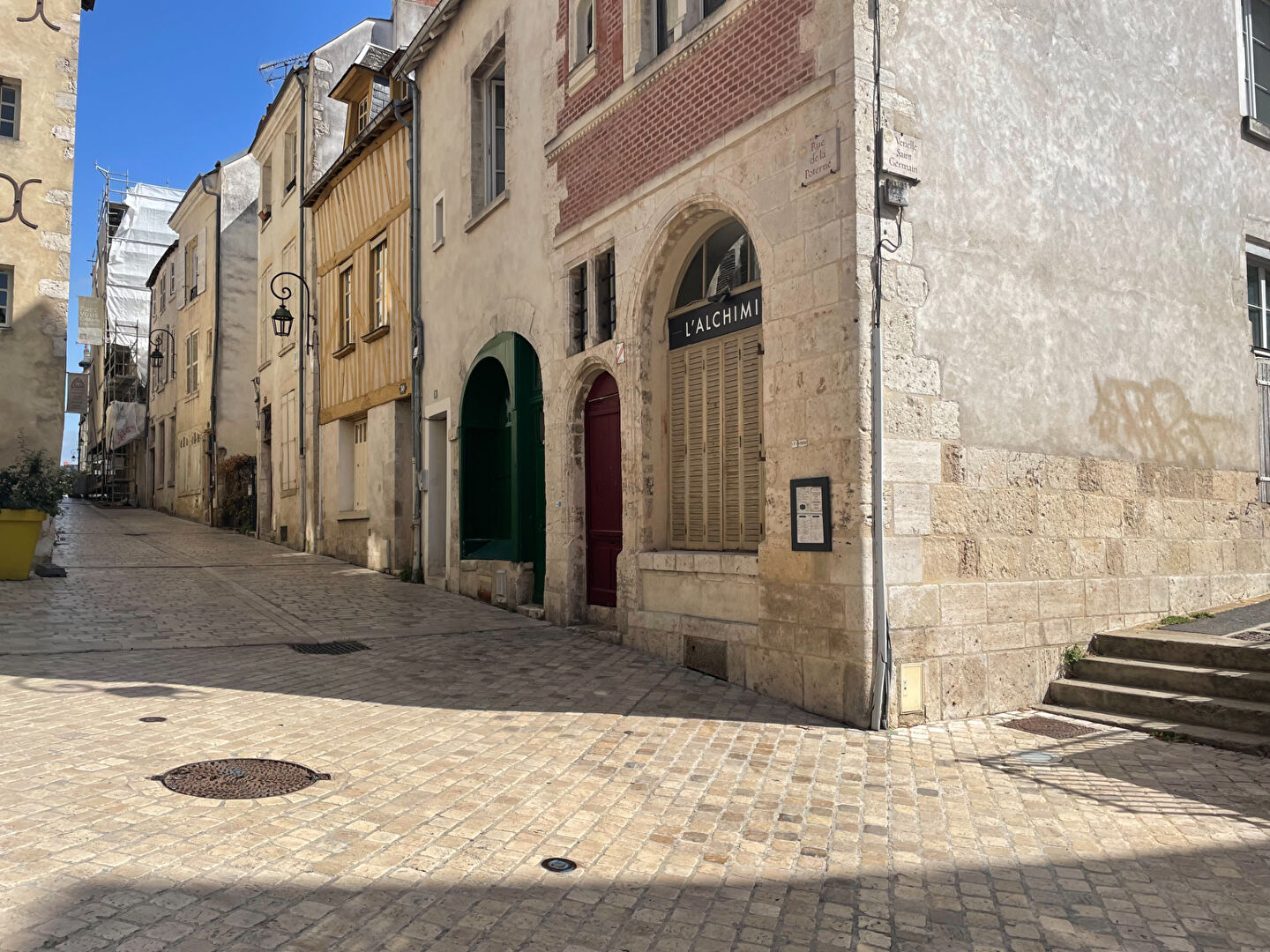 Agence immobilière de DURAND MONTOUCHE - DURAND MONTOUCHE St Jean de Braye