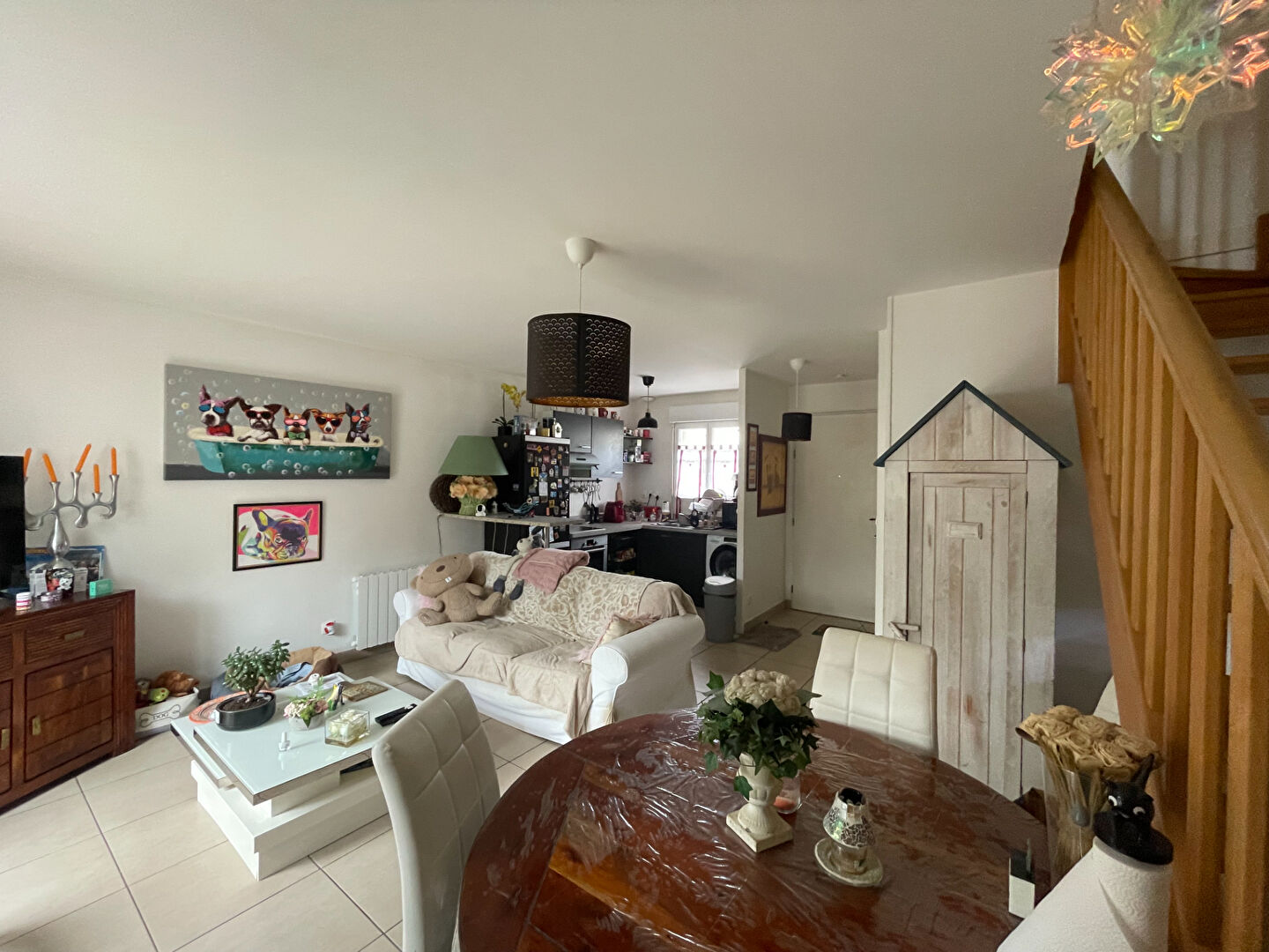 Agence immobilière de DURAND MONTOUCHE - DURAND MONTOUCHE St Jean de Braye