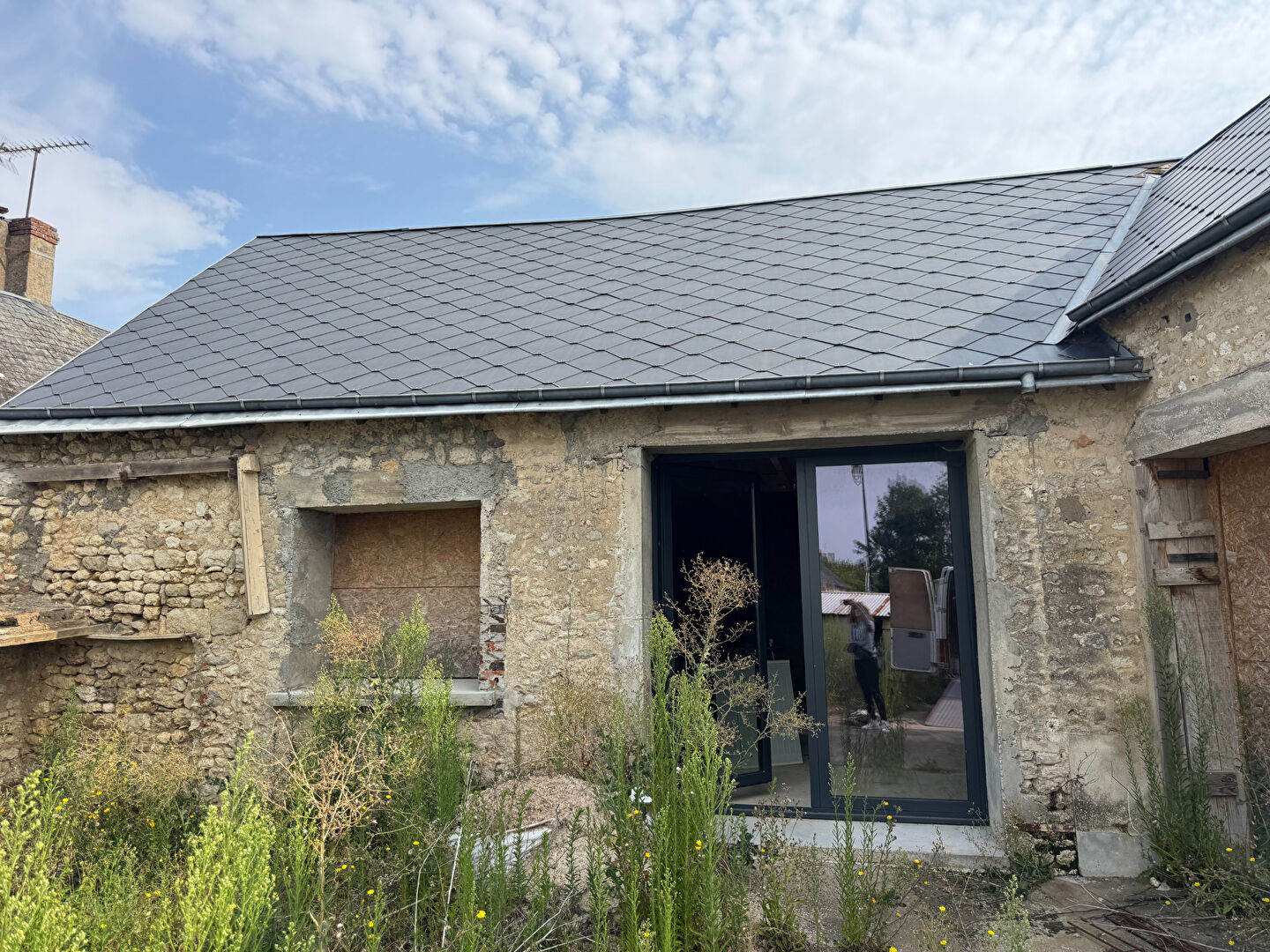 Agence immobilière de DURAND MONTOUCHE - DURAND MONTOUCHE Fleury