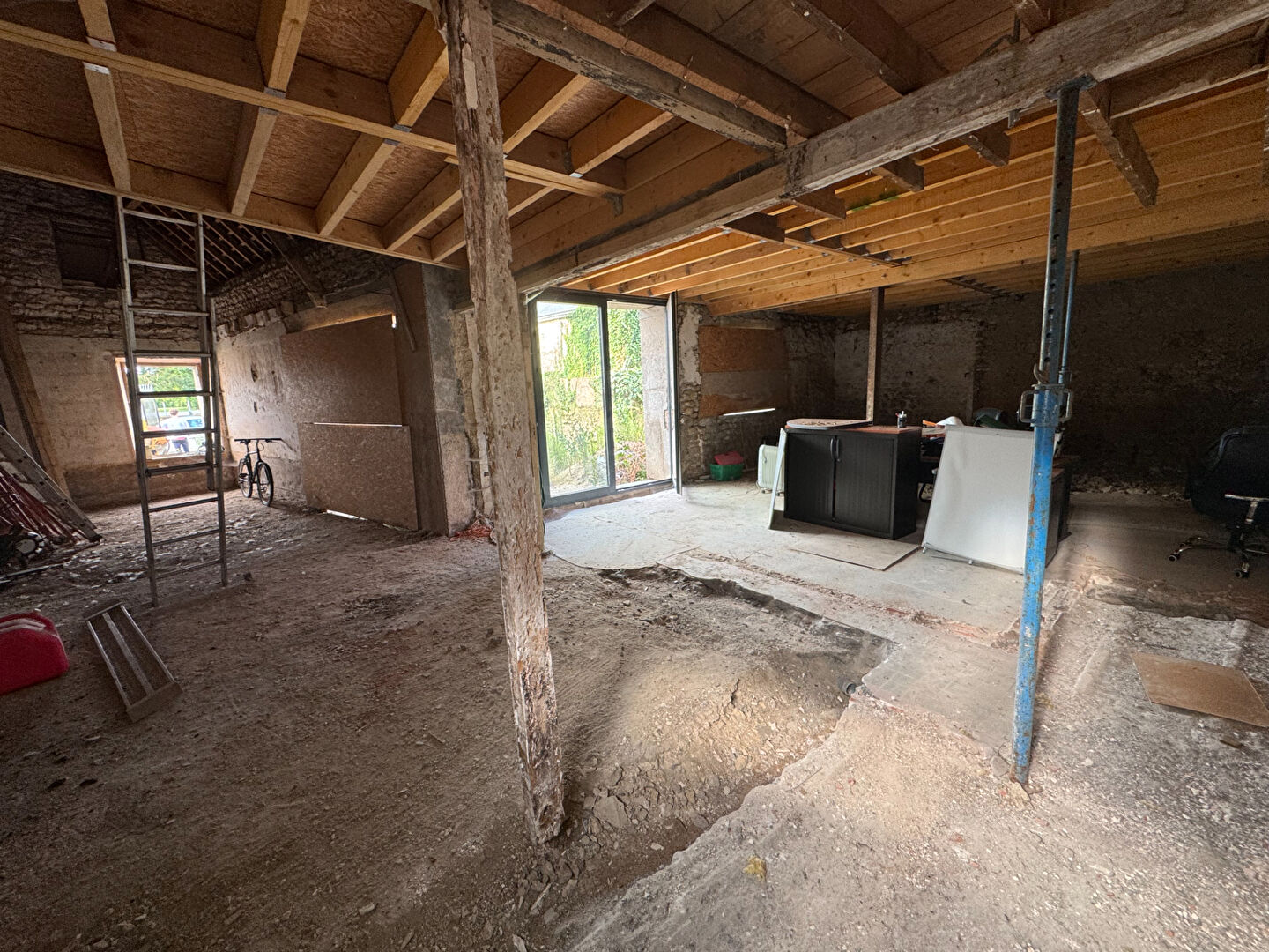 Agence immobilière de DURAND MONTOUCHE - DURAND MONTOUCHE Fleury