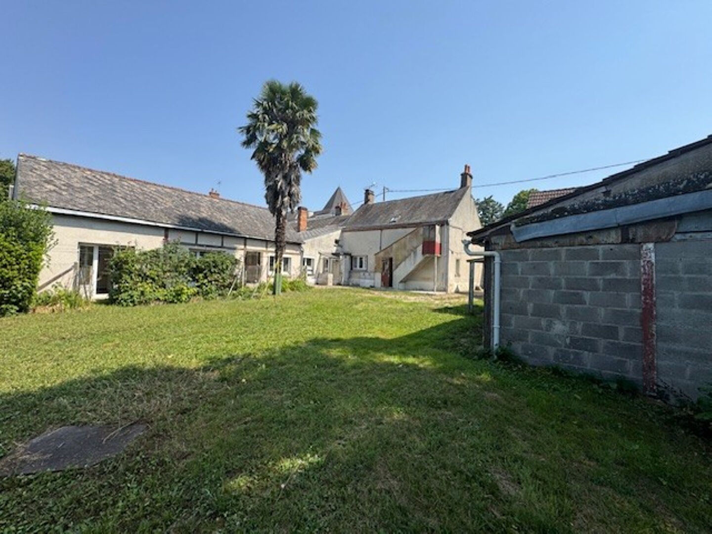 Agence immobilière de DURAND MONTOUCHE - DURAND MONTOUCHE Fleury