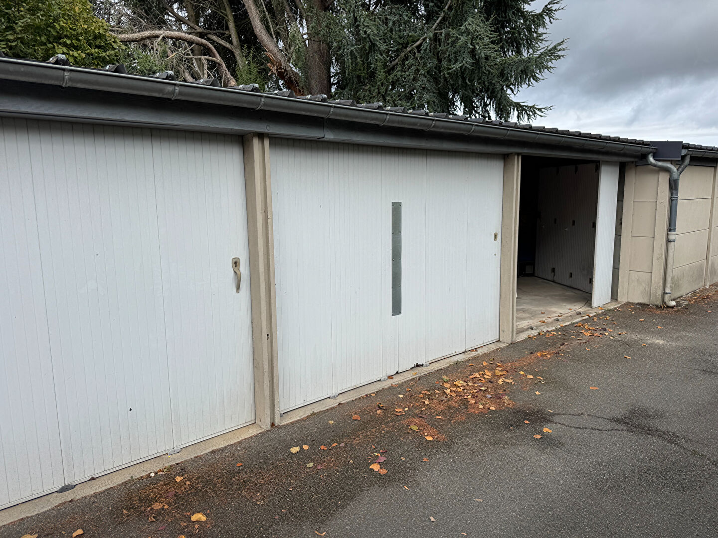 Parking / box Fleury Les Aubrais 10 m2