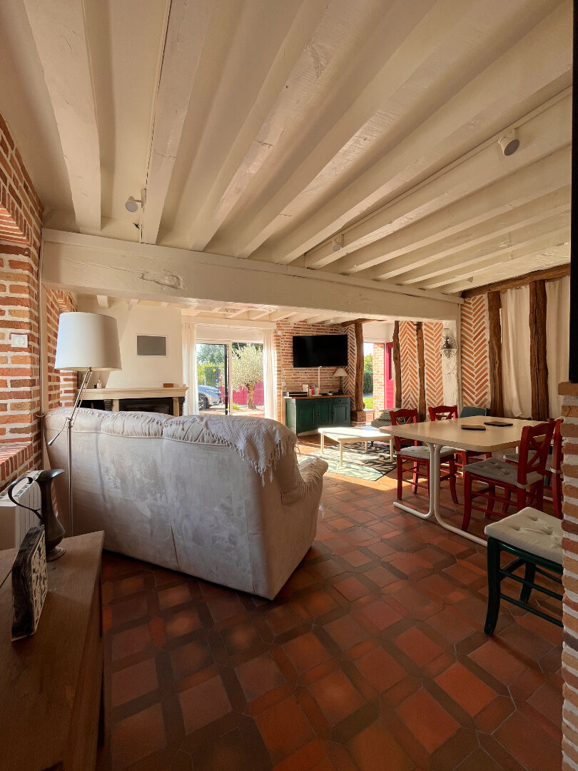 Photo MAISON SOLOGNOTE RENOVEE  2 CHAMBRES JARDIN image 2/6