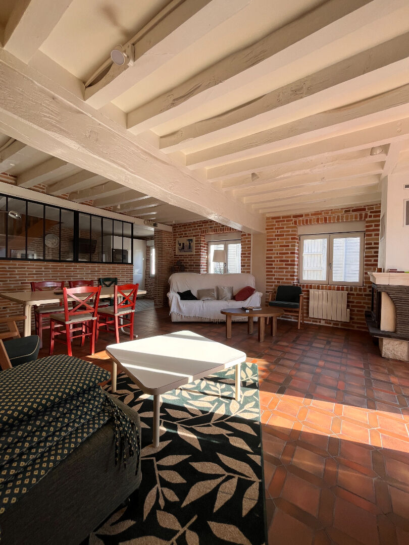 Photo MAISON SOLOGNOTE RENOVEE  2 CHAMBRES JARDIN image 3/6