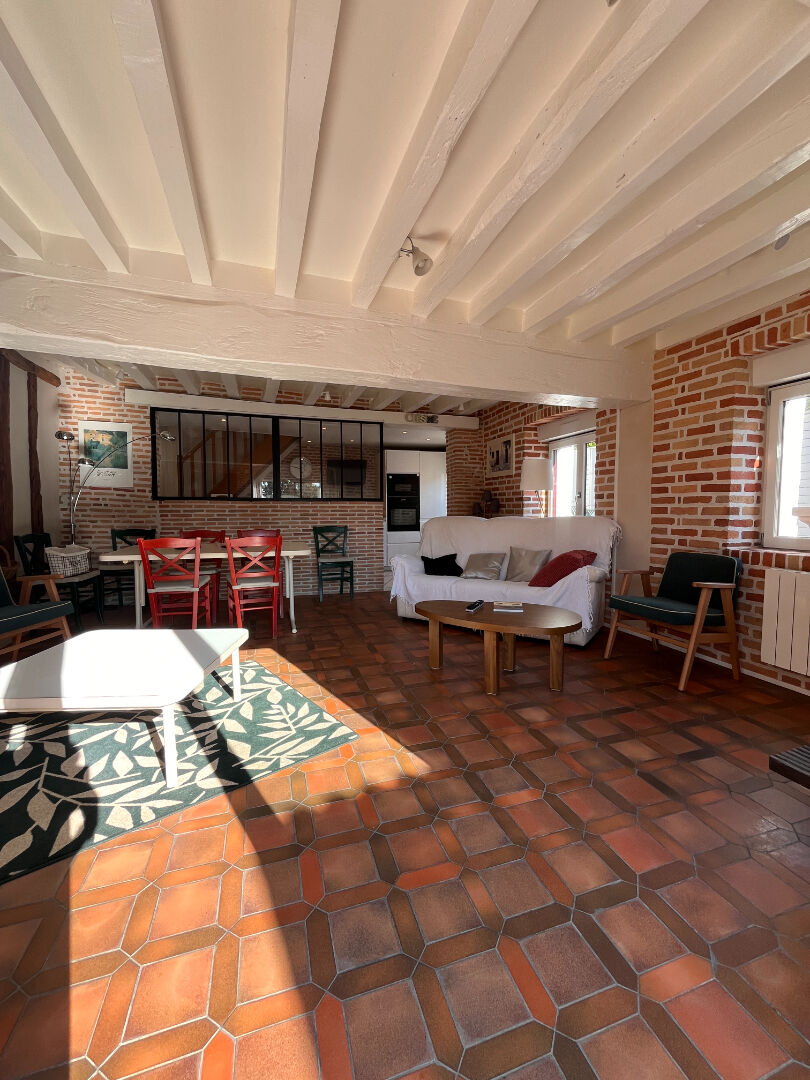 Photo MAISON SOLOGNOTE RENOVEE  2 CHAMBRES JARDIN image 4/6