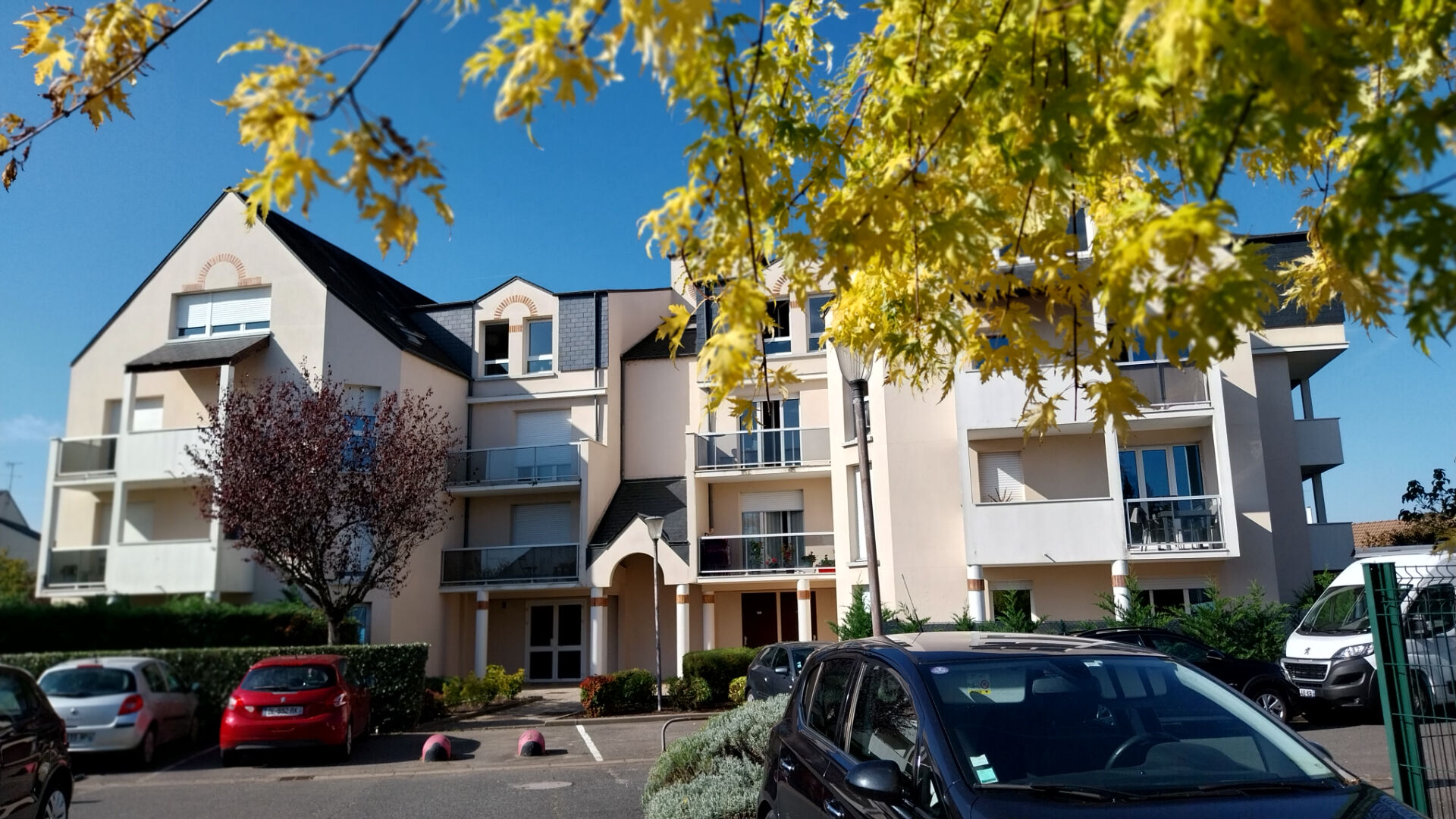 Photo Appartement Saint Jean Le Blanc 1 pièce(s) image 1/6