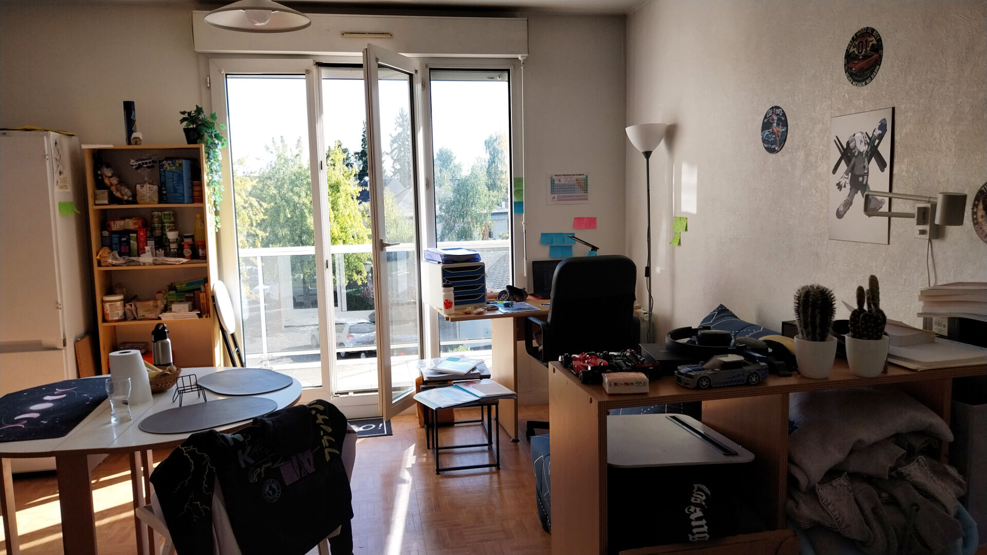 Photo Appartement Saint Jean Le Blanc 1 pièce(s) image 2/6