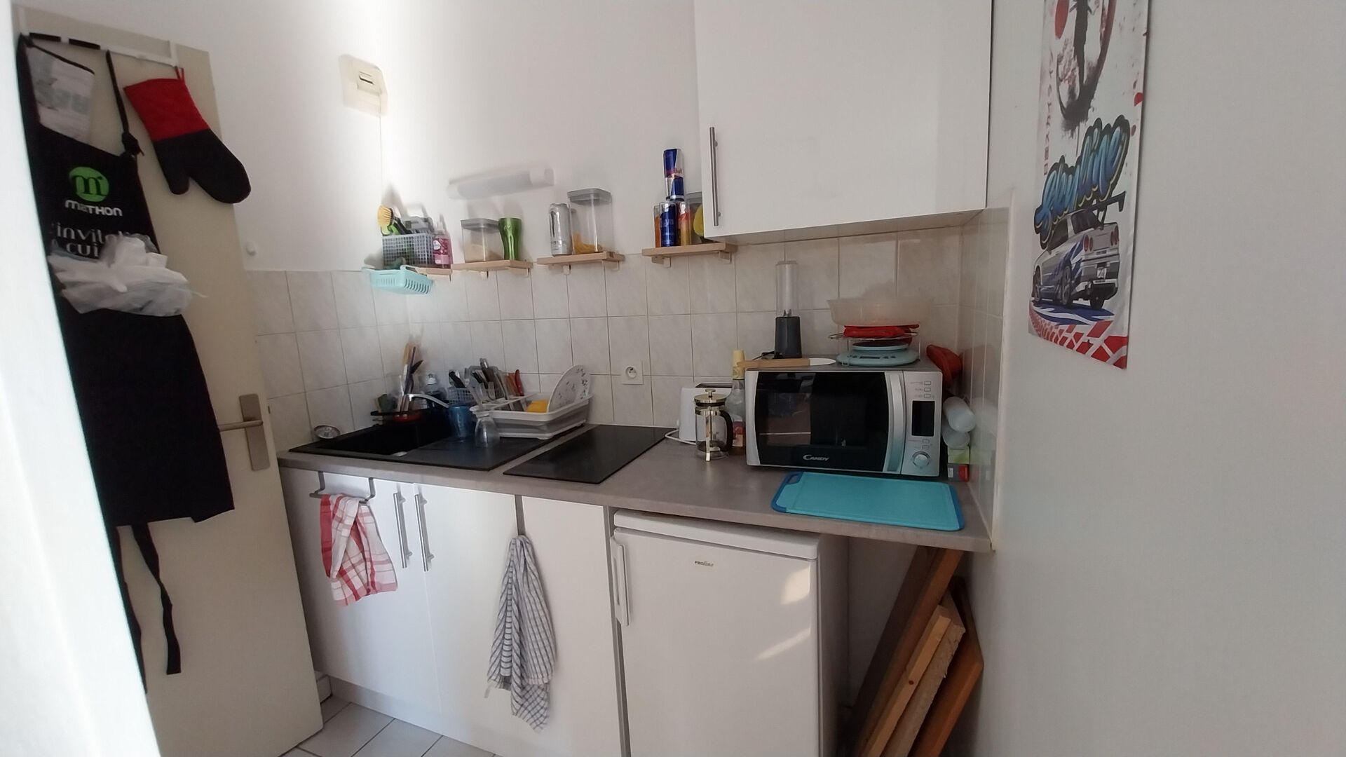 Photo Appartement Saint Jean Le Blanc 1 pièce(s) image 4/6