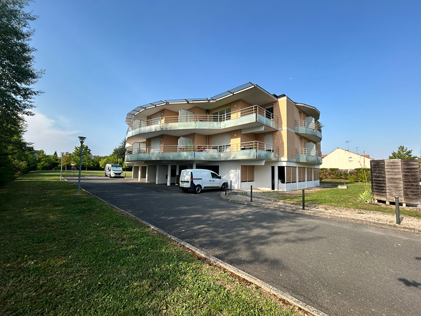 OLIVET L'ORBELLIERE T2 DERNIER ETAGE