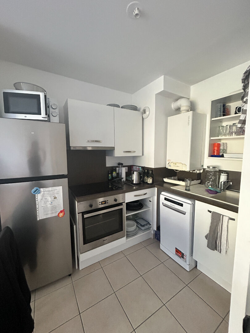 Photo OLIVET L'ORBELLIERE T2 DERNIER ETAGE image 2/5