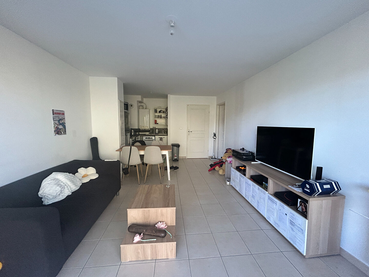 Photo OLIVET L'ORBELLIERE T2 DERNIER ETAGE image 3/5